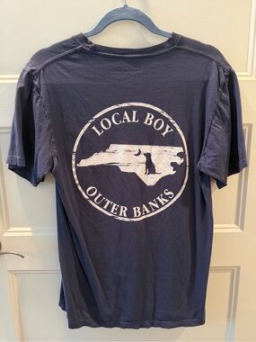 Local Boy Outer Banks Tee